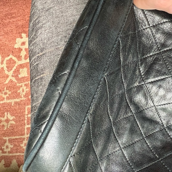 Vintage Chanel drawstring bag - Picture 11 of 16